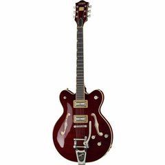 Електрогітара Gretsch G6609TFM PE Broadkaster DCDCS