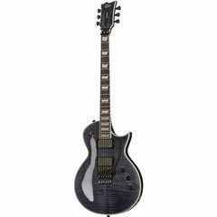 Електрогітара ESP LTD EC-1000FR See Thru Black