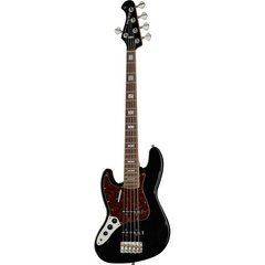 Електрогітара Harley Benton MV-5JB LH Black