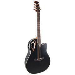 Акустическая гитара Ovation Celebrity Deluxe CDX40-5-G BLS