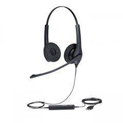 Специализированная гарнитура JABRA BIZ 1500 Duo USB (1559-0159)