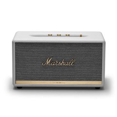 Моноблочна акустична система Marshall Stanmore II Bluetooth White (1001903)