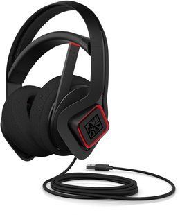 Навушники з мікрофоном HP Omen Mindframe Prime Black (6MF35AA)