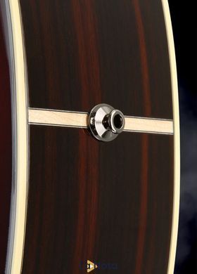 Акустична гітара Yamaha LL6 ARE Brown Sunburst