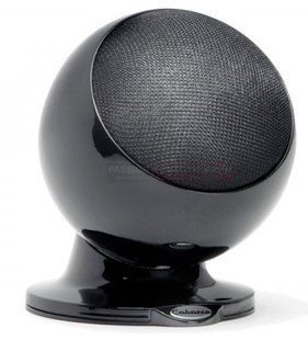 Настінна акустика Cabasse Alcyone 2 on wall/on base satellite Glossy Black