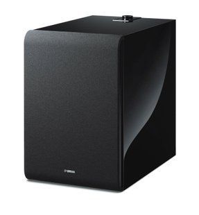 Беспроводной сабвуфер Yamaha NS-NSW100 Piano Black