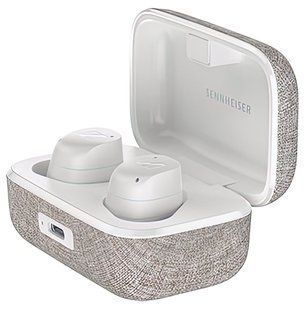 Навушники TWS Sennheiser Momentum True Wireless 3 White (509181)