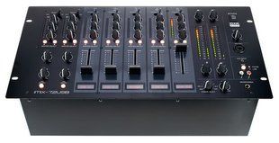 Микшерный пульт DAP-Audio IMIX-7.2 USB