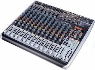 Мікшерний пульт Behringer Xenyx QX2222USB