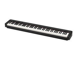 Цифрове піаніно Casio CDP-S100, Чорний
