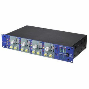 Мікрофонний передпідсилювач Focusrite ISA 428 MKII