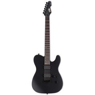 Електрогітара ESP LTD TE-401 Black Satin