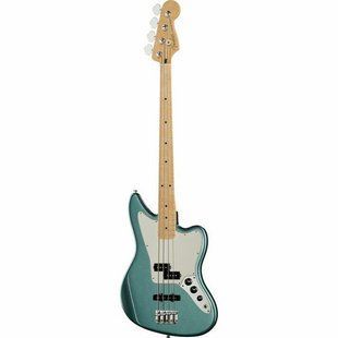 Бас-гітара Fender Player Ser Jaguar Bass MN TPL