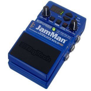 Гитарная педаль Digitech Jam Man Solo HD