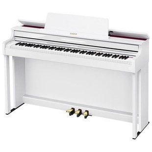 Цифровое пианино Casio AP-550 WE