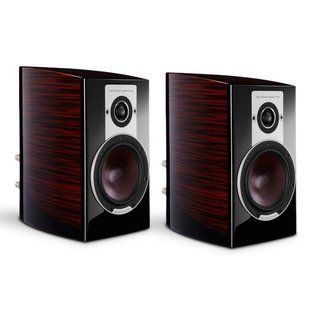 Полочная акустика DALI EpiCon 2 Ruby Macassar High Gloss