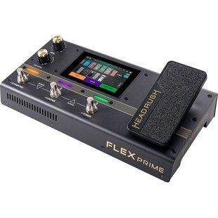 Гітарний процесор ефектів Headrush Flex Prime