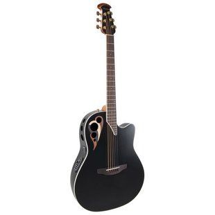 Акустична гітара Ovation Celebrity Deluxe CDX40-5-G BLS