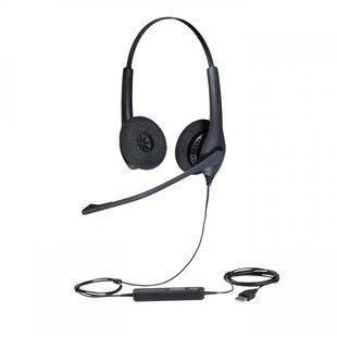 Спеціалізована гарнітура JABRA BIZ 1500 Duo USB (1559-0159)