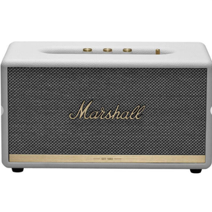 Моноблочная акустическая система Marshall Stanmore II Bluetooth White (1001903)