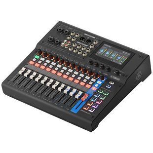 Микшерный пульт Yamaha MGX12V BK
