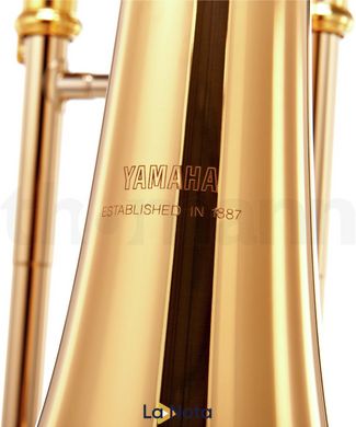 Тромбон Yamaha YSL-445GE II