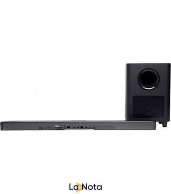 Саундбар JBL Bar 5.1 Surround Black (JBLBAR51IMBLKEP)