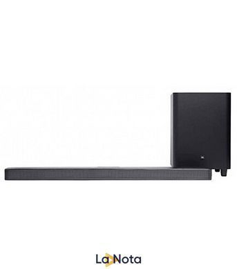 Саундбар JBL Bar 5.1 Surround Black (JBLBAR51IMBLKEP)