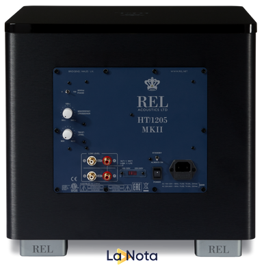 Активний сабвуфер REL HT1205 MkII