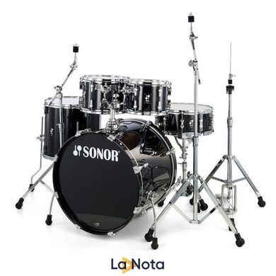 Ударная установка Sonor AQ1 Stage Set Piano Black