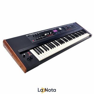 Синтезатор Roland VR-730, Чорний