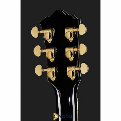 Акустична гітара Harley Benton HB Custom Line King-CE BK