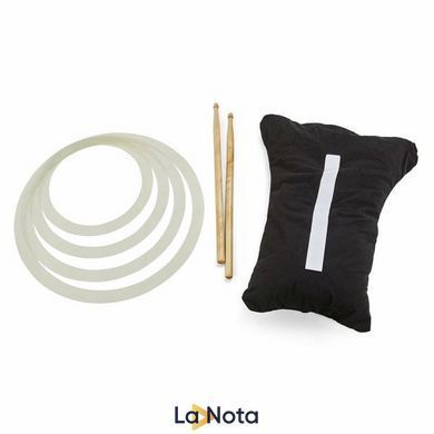 Ударная установка Millenium Focus 20 Drum Bundle White