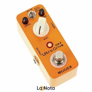 Гитарная педаль Mooer Ultra Drive Mk II