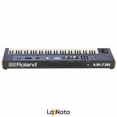 Синтезатор Roland VR-730, Чорний