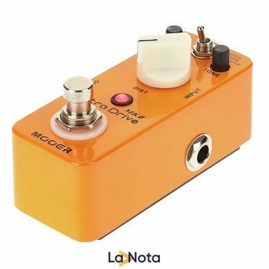 Гитарная педаль Mooer Ultra Drive Mk II