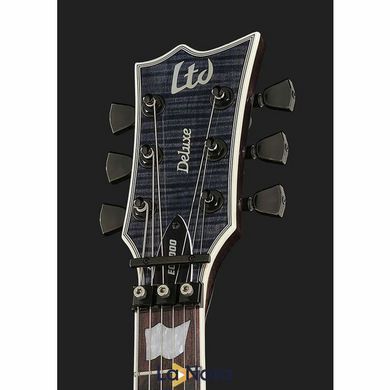 Електрогитара ESP LTD EC-1000FR See Thru Black