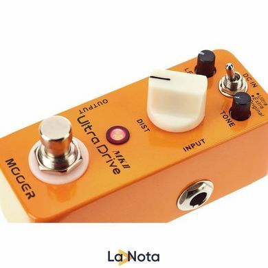 Гитарная педаль Mooer Ultra Drive Mk II