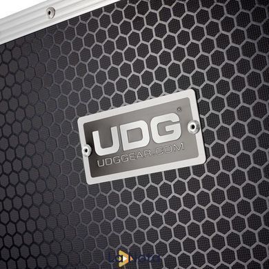 Стіл для діджея UDG Fold Out DJ Table Silver MK2