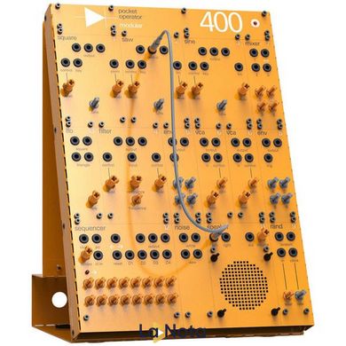 Модульная система Teenage Engineering Pocket Operator Modular 400