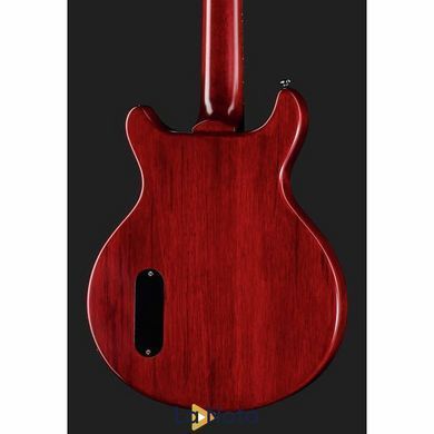 Електрогитара Harley Benton DC-Junior Faded Cherry