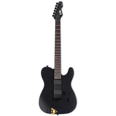 Електрогитара ESP LTD TE-401 Black Satin