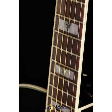 Акустична гітара Harley Benton HB Custom Line King-CE BK