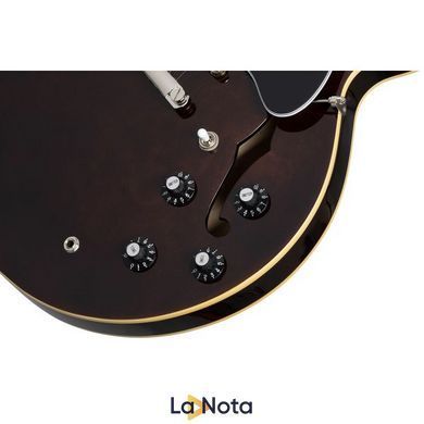 Електрогітара Epiphone Jim James ES-335 70s WF