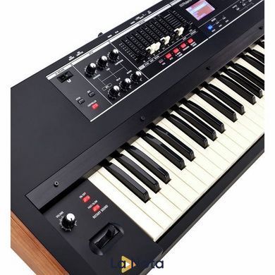 Синтезатор Roland VR-730, Чорний
