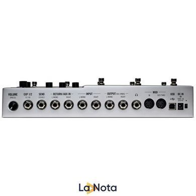 Гитарный процессор эффектов Line6 HX Stomp XL Silver