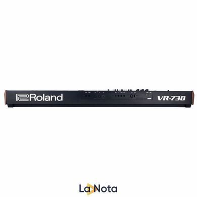 Синтезатор Roland VR-730, Чорний