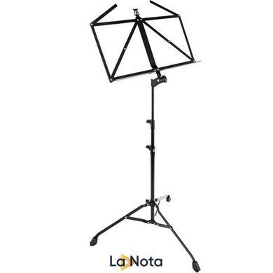 Пюпітр K&M 107 Music Stand Black