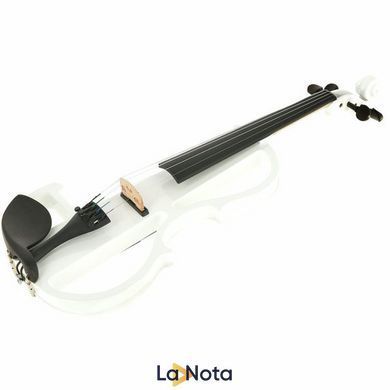 Електроскрипка Harley Benton HBV 870WH 4/4 Electric Violin