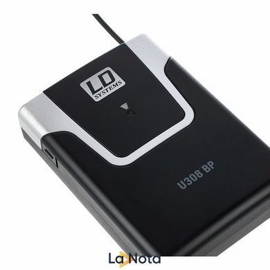 Мікрофонна радіосистема LD Systems U308 BPL